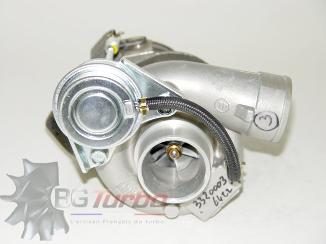 Turbo TURBO - NEUF ORIGINE - VL - 4917706462
